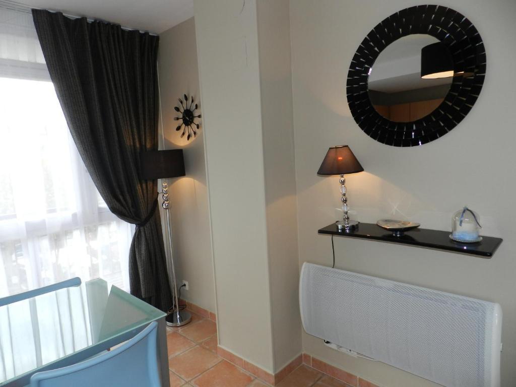 קרקסון Appartement Le Saint Michel - Les Balcons De La Cite מראה חיצוני תמונה