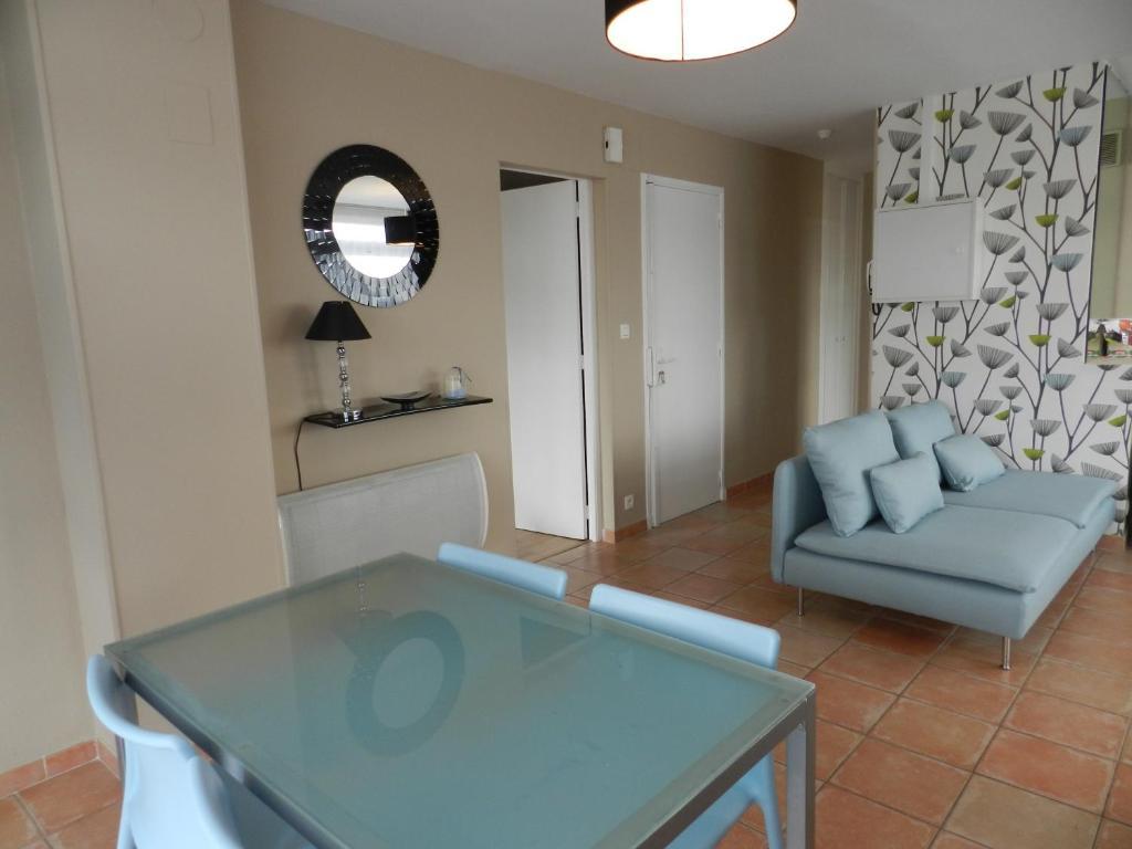קרקסון Appartement Le Saint Michel - Les Balcons De La Cite מראה חיצוני תמונה