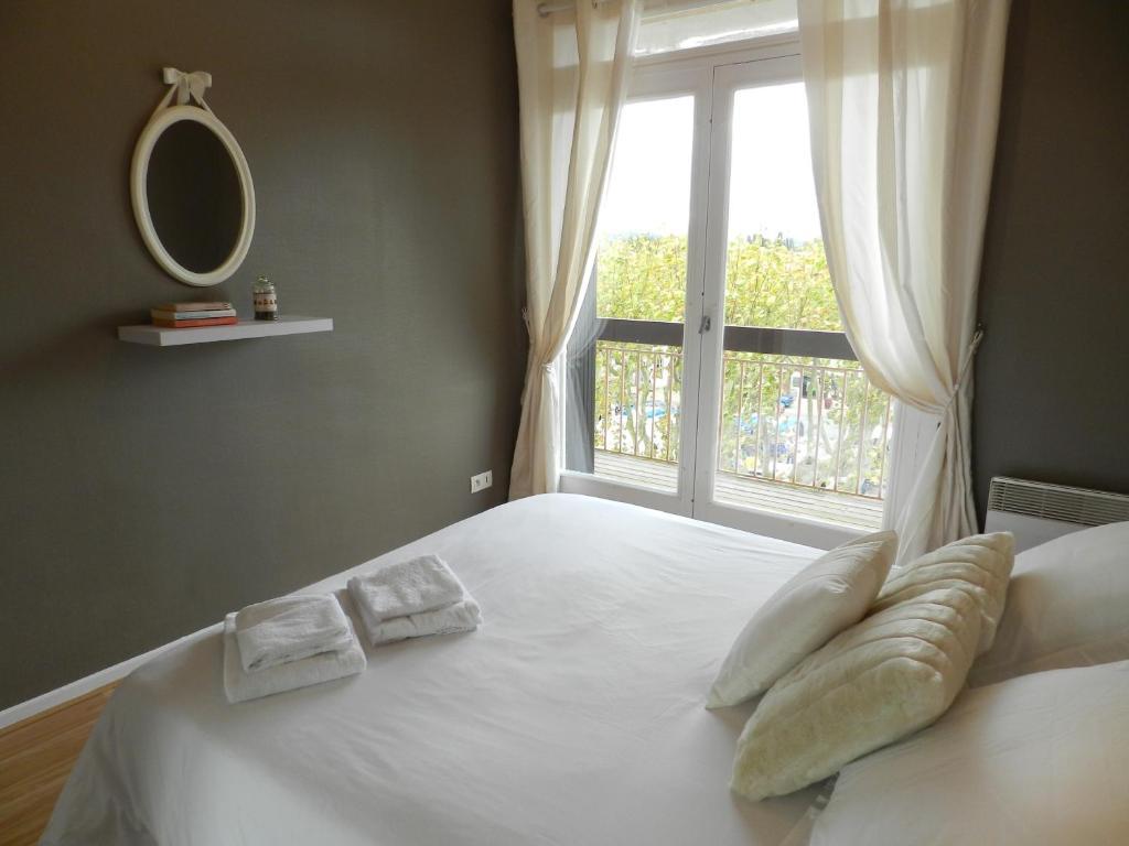 קרקסון Appartement Le Saint Michel - Les Balcons De La Cite מראה חיצוני תמונה