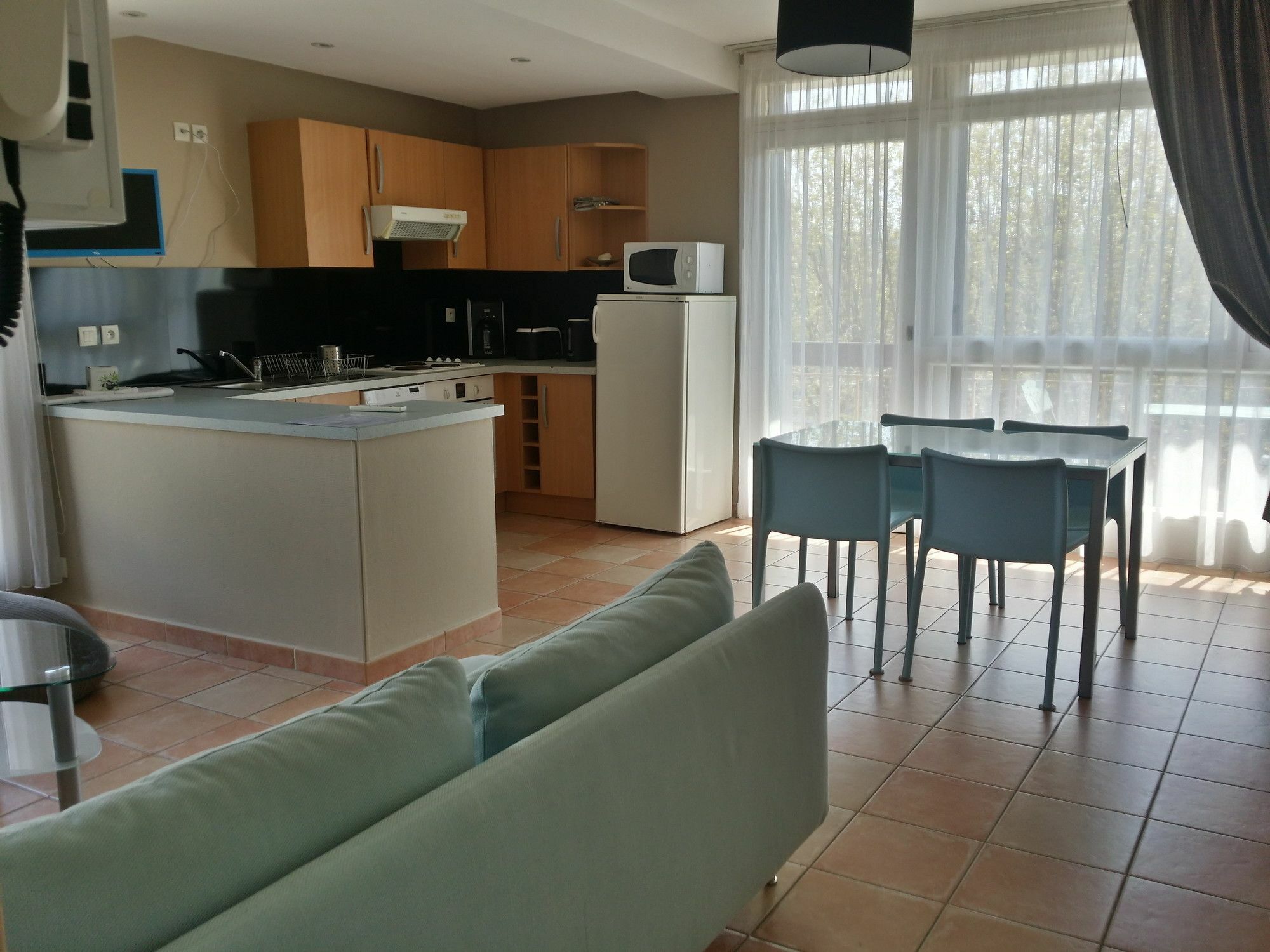 קרקסון Appartement Le Saint Michel - Les Balcons De La Cite מראה חיצוני תמונה